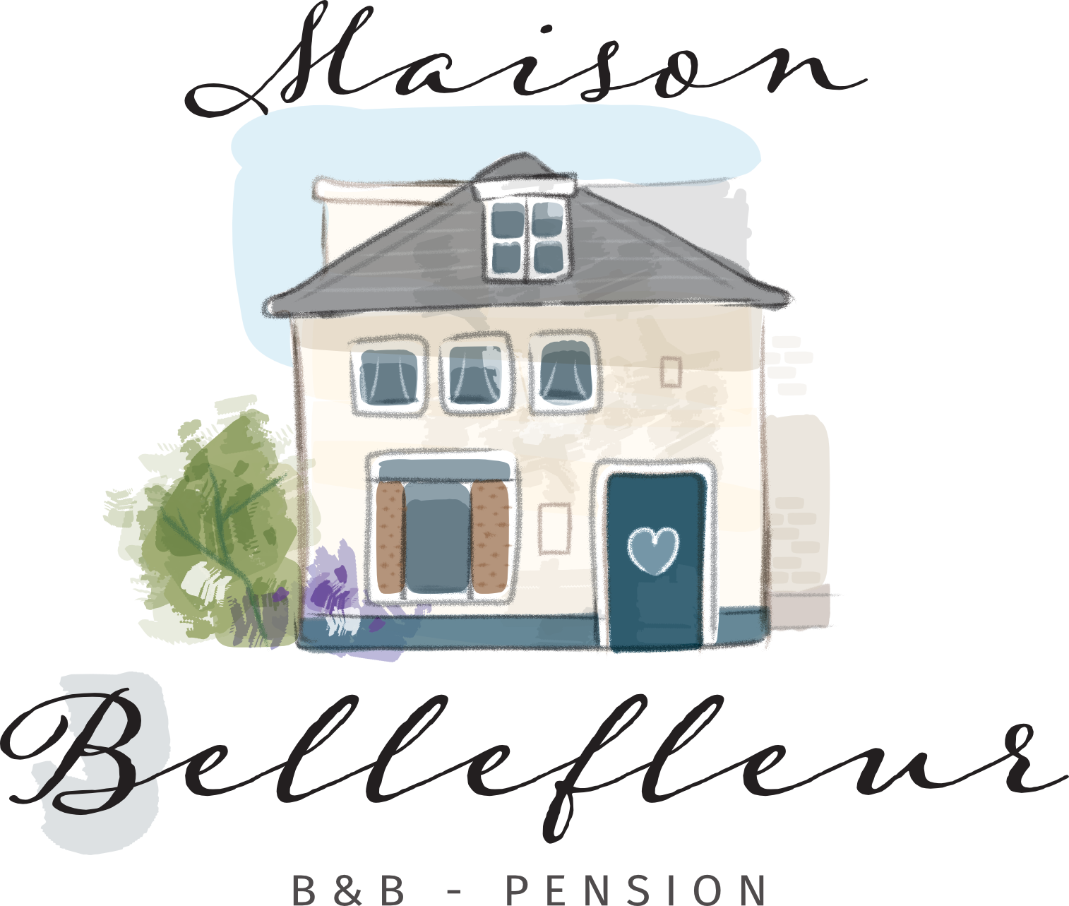 Logo Maison Bellefleur