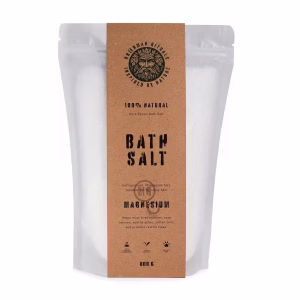 Greenman Badzout met magnesium