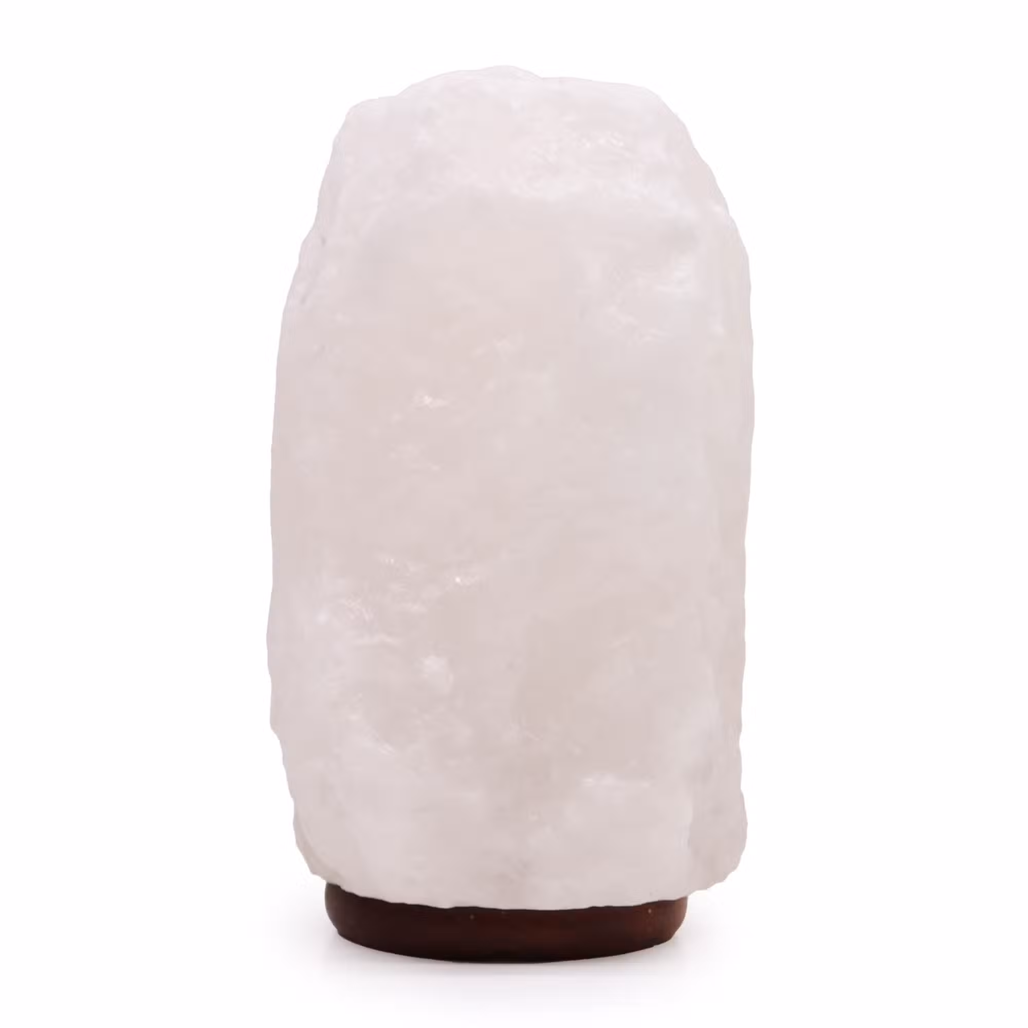 Zoutlamp wit M- 10 kilo