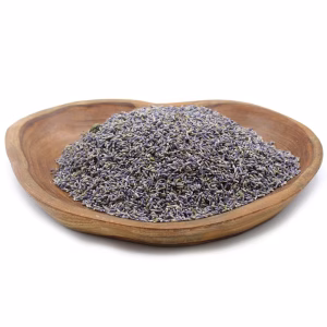 Gedroogde lavendel