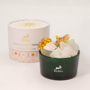 Hop Hare kristallen Diffuser De Leeuw