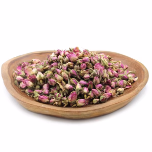 Roze rozenknopjes