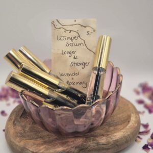 Wimperserum lavendel & rozemarijn