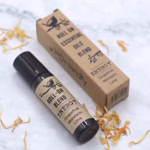 Etherische olie roller 'Energy'