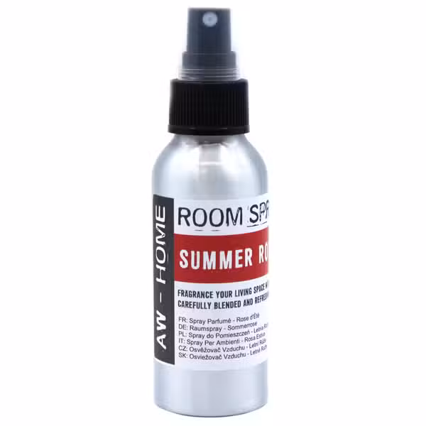 Roomspray 'Summer Rose'
