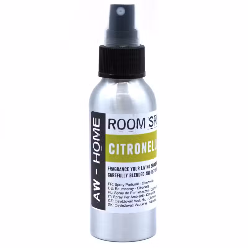 Roomspray 'Citronella'