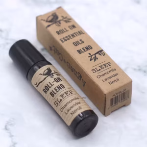 Etherische olie roller 'Slaap'