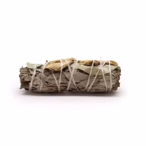 Smudge Stick -  Witte salie, Eucalyptus & Gember