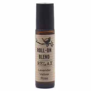Etherische olie roller 'Relax'