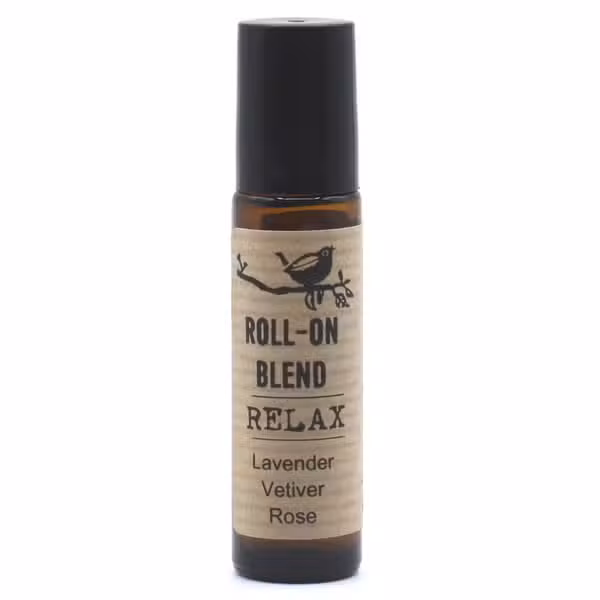 Etherische olie roller 'Relax'