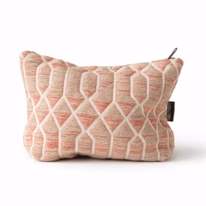Toilettas rose lattice